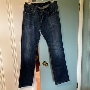 Lucky brand jeans 33x34